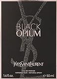 Yves Saint Laurent Black Opium Eau De Parfum 50 ml