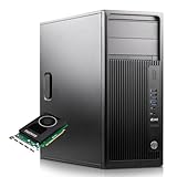 HP Z240 Workstation - Intel Core i7-6700 3.4Ghz - Ram 32- SSD NVME 256Gb + 3Tb - Windows 10 Pro + Scheda Video Quadro M2000 4GB (RICONDIZIONATO)