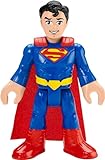 Imaginext DC Super Friends Superman XL, Red