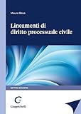 Lineamenti di diritto processuale civile