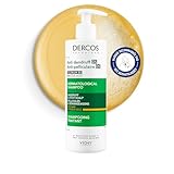 Dercos Anti-Pelliculaire Secs Shampooing Traitant 390 ml