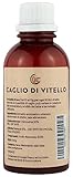 Caglio di Vitello (100g) | Caglio Liquido per Formaggio Uso Domestico | Made in Italy