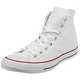 Converse Chuck Taylor All Star Classic, Scarpe Da Ginnastica Basse Unisex Adulto, Optical White, 41 EU