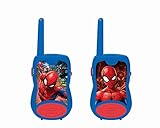 Lexibook, Spider-Man Walkie Talkies, TW12SP