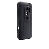 Case-Mate CM015750. Tough Case - HTC EVO 3D - Black / Black