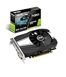 ASUS Phoenix GeForce GTX 1660 Super 6GB GDDR6, Architettura Nvidia Turing, tecnologia Auto Extreme, garanzia di tre anni