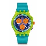 Swatch Montre Neon Wave