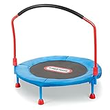 TOSHIHIKO Little Tikes Easy Store 3  Trampoline