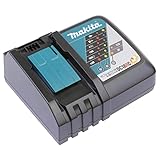 Makita DC18RC Carica Batteria