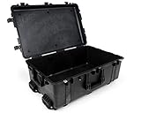 PELI 1650-021-110E Custodia per Fotocamera, Nero