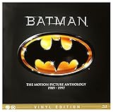 Batman Antologia 1989-1997 (Box 4 Br)(Vinyl Edit.)