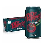 Dr Pepper Cherry 33cl (pack de 12)