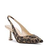 Betsey Johnson Décolleté Clark Donna, Leopardati, 37 EU