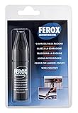 Arexons 0190192 Confezione Ferox Stylo, Bianco, 15 ml