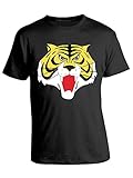 bubbleshirt Tshirt Tigre - Tiger - Cartoon