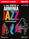 Il libro Berklee di armonia jazz. Con File audio per il download