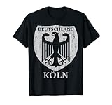 Germania Deutschland Koln Colonia T-shirt Maglietta