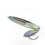 Seaspin Leppa Acc - Esca Artificiale da Pesca, 33 g