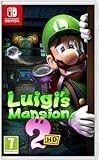 Luigi s Mansion 2 HD - Videogioco Nintendo - Ed. Italiana - Versione su scheda