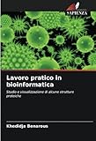 Lavoro pratico in bioinformatica: Studio e visualizzazione di alcune strutture proteiche