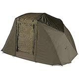 JRC Defender, Ovale Brolly Overwrap Uomo, Verde, 153 cm