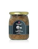 Stefania Calugi - Crema Tartufata Nera 500g - Salsa Tartufo Pronta all’Uso - Pluripremiata - Made in Italy