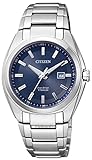 Citizen Orologio Analogico Eco-Drive Donna con Cinturino in Titanio EW2210-53L