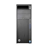 HP Workstation Z440 Xeon Core E5-1650 V4 3.6GHz 32GB 512GB SSD Quadro K2200 4GB Windows 10 Pro (Ricondizionato)