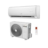 Ferroli Climatizzatore Monosplit Giada S 9000 btu Inverter R32 Wi-Fi Classe A++