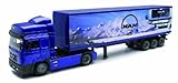 NewRay 15013A - Truck Man Container -Scala 1:43, Die Cast