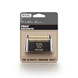 Wahl Shaving Female - Testine a lamina - 100 gr