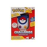 Grandi Giochi - Pokèmon Challenge, 1 fatto e 2 Pokèmon, Scegli Quello Giusto, GG01352