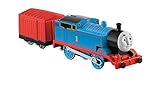 Trenino Thomas BML06 Track Master Thomas & Friends - Locomotiva Motorizzata Thomas, a Pile