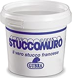 Gubra Stucco Muro Francese Barattolo 250gr