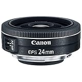 Canon, EF-S 24mm f/2.8 STM obiettivo grandangolare