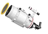 Bresser 4852190 Tubo Ottico Messier Mc-152 Hexafoc, Bianco