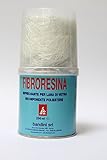 Fibroresina fibrocf200 Kit, Giallo