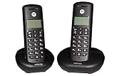 Telefono Cordless Digitale Motorola E202