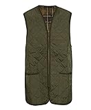 Barbour Quilted Waistcoat - OLIVECLA - 34