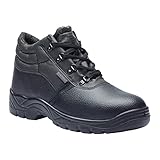 Blackrock - SF02 Calzature Di Sicurezza, unisex, nero, 48