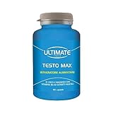 Ultimate Italia Testo Max Integratore Alimentare - 90 Capsule