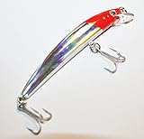 YO ZURI CRYSTAL MINNOW FLOATING 90MM C5