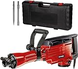 Einhell TC-DH 43 Martello Demolitore, Nero Rosso