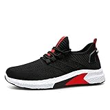 NC Men s Shoes Flying Woven Mesh Shoes Men s Korean Sports Shoes Lightweight Running Casual Trendy Shoes Men