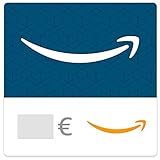 Buono Regalo Amazon.it - Digitale - Amazon Smile - Pacco Blu