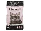 Lindocat Prestige bentonite agglomerante 2 BUSTE DA 10 LITRI CADAUNO