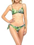 4GIVENESS Bikini da Donna Bird of Paradise S