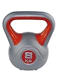 Sveltus Kettlebell fit arancione 8 kg