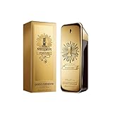 Paco Rabanne 1 Million Eau de Parfum Uomo, 200 ml