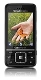 Sony Ericsson C903 Cellulare (5 MP, GPS, TV-Out, Radio FM), colore: lacquer black (Importato da Germania)
